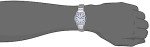 Timex Men's Easy Reader Silver-Tone Day-Date Watch