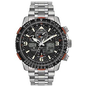 Citizen Men's Promaster Eco-Drive Titanium Watch