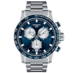 Tissot Supersport Chrono Watch for Adventurers