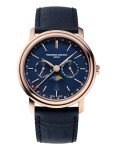 Frederique Constant Men's Moonphase Rose Gold Watch