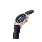 Frederique Constant Men's Moonphase Rose Gold Watch