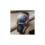 Frederique Constant Men's Moonphase Rose Gold Watch