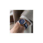 Frederique Constant Men's Moonphase Rose Gold Watch