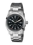 Hamilton Khaki Field Auto Black Dial Watch