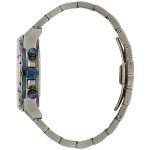 Bulova Men's Marine Star Gray & Blue Chronograph Watch