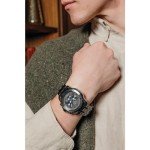 Bulova Men's Marine Star Gray & Blue Chronograph Watch