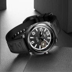 Marvin Men's Luxury Swiss Watch in Stainless Steel