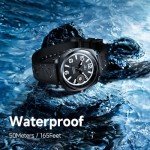 Marvin Men's Luxury Swiss Watch in Stainless Steel