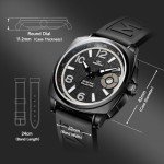 Marvin Men's Luxury Swiss Watch in Stainless Steel