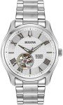 Bulova Men's Autumn-Winter 96A207 Automatic Watch