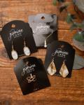 50-Piece Jewelry Set: Earrings and Necklaces Bundle