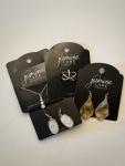 50-Piece Jewelry Set: Earrings and Necklaces Bundle