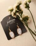 50-Piece Jewelry Set: Earrings and Necklaces Bundle