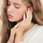 49-Piece Gold Jewelry Set for Women