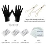 84PCS Piercing Kit for Body Jewelry Needs