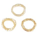 Sailimue 3 Piece African Waist Beads for Women