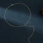 14K Gold Plated Body Chain for Women