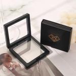 14K Gold Plated Crown Cross Necklace for Women