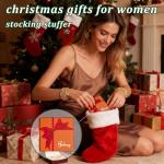 Trendy Gold Cuff Bracelets for Women Stack Set