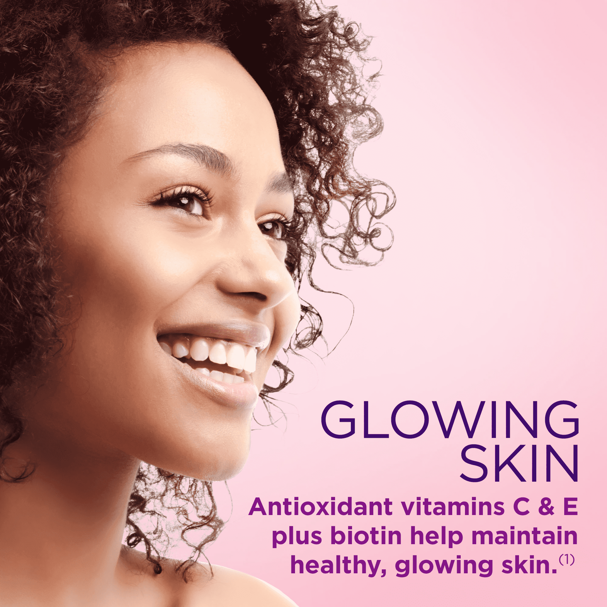 Nature's Bounty Biotin for Hair, Skin & Nails