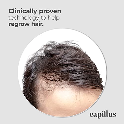 Capillus ONE Laser Cap for Hair Growth Therapy