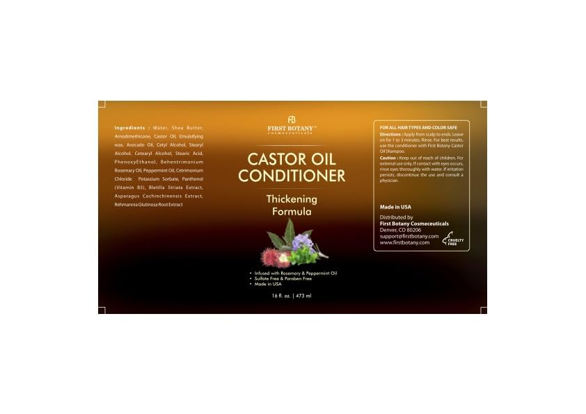 Hair Regrowth Set for Men & Women - 16 oz