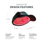 RegrowMD Laser Cap 272 for Hair Growth