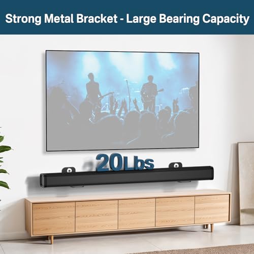 Bose Soundbar Wall Mount - Universal Shelf