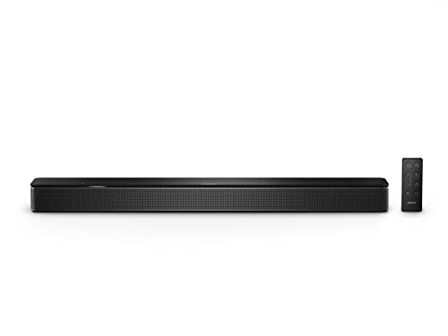 Bose Smart Soundbar 300 with Alexa, Black