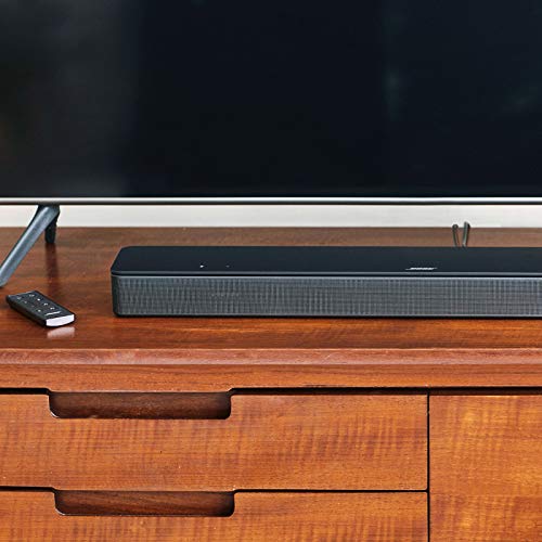 Bose Smart Soundbar 300 with Alexa, Black