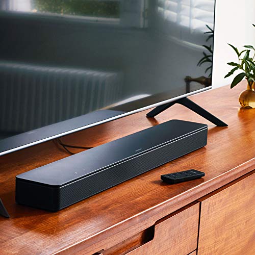 Bose Smart Soundbar 300 with Alexa, Black