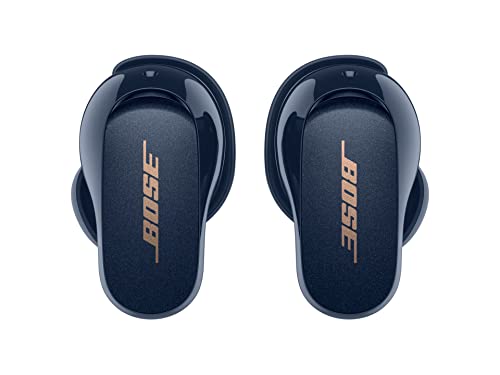 Bose QuietComfort Earbuds II: Wireless Noise Cancelling Headphones