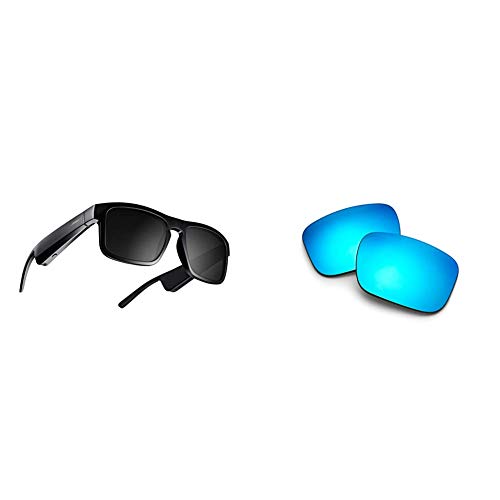Bose Frames & Lenses Bundle - Tenor Style, Blue