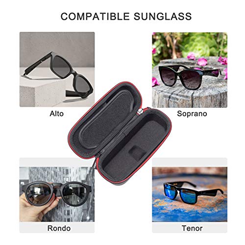 Bose Frames Audio Sunglasses Carrying Case (RLSOCO)
