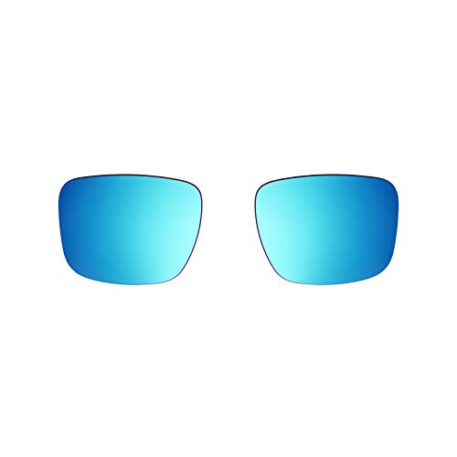 Bose Mirrored Blue Sunglass Lenses, Lens: 55mm