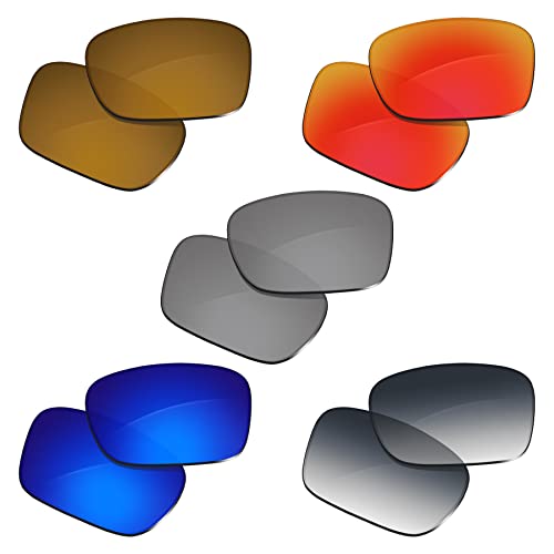 5 Pairs Replacement Lenses for Bose Tenor BMD0010