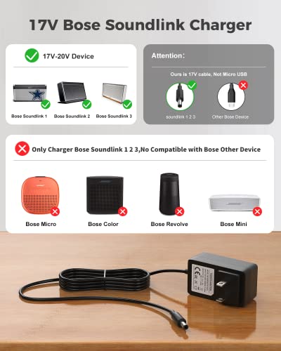 Bose Soundlink Charger for Portable Wireless Speaker