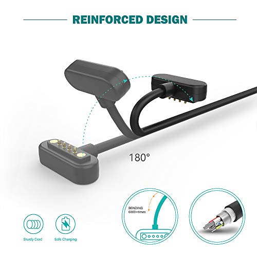 Bose Frames Charger - USB Magnetic T-Head Cable