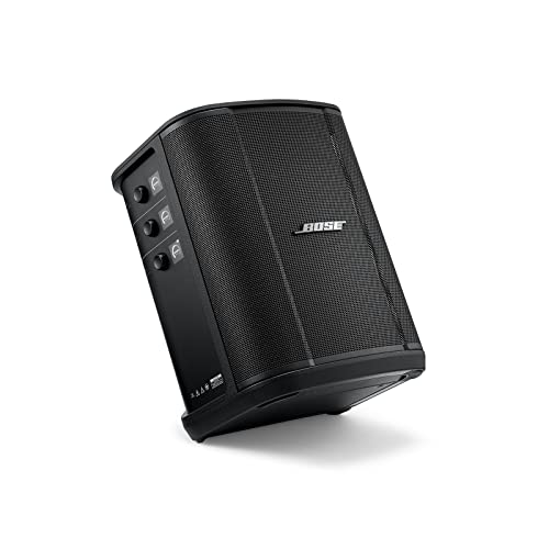 Bose S1 Pro+: Portable Bluetooth Speaker Wireless PA System