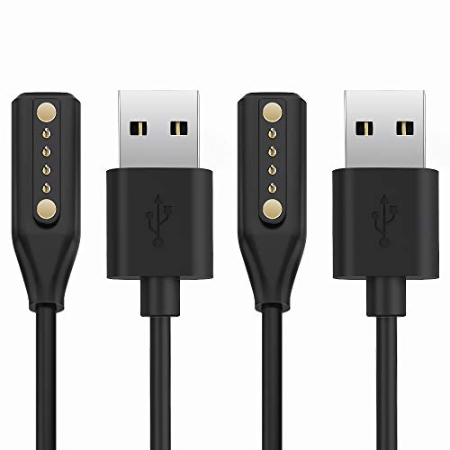 Bose Frames Charger - 2 Pack, Magnetic USB Cable