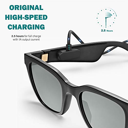 Bose Frames Charger - USB Magnetic T-Head Cable