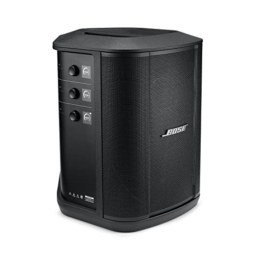 Bose S1 Pro+: Portable Bluetooth Speaker Wireless PA System