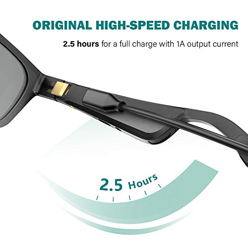 Bose Frames Charger - 2 Pack, Magnetic USB Cable