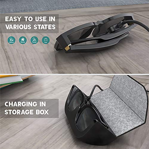 Bose Frames Charger - USB Magnetic T-Head Cable