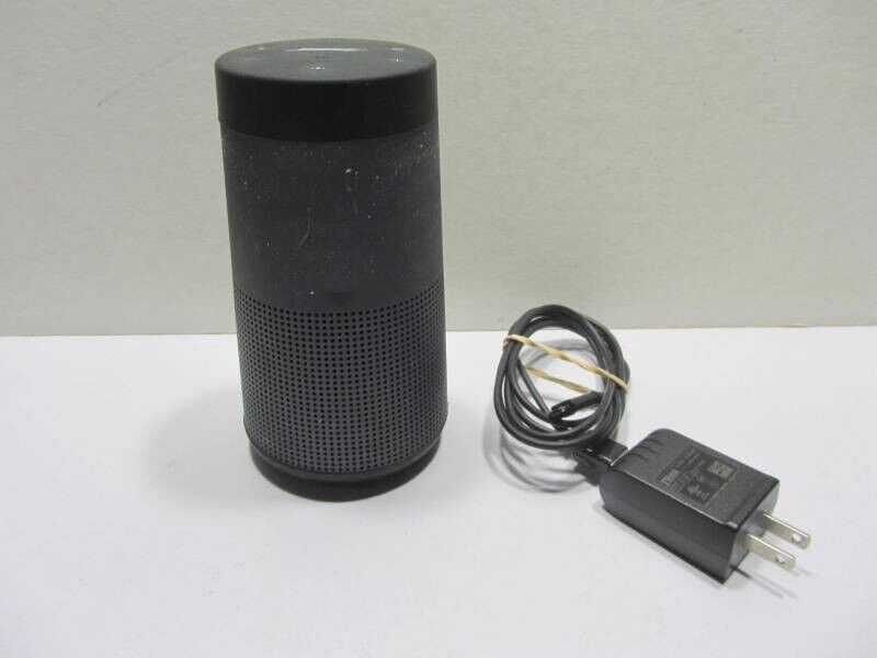 Bose Black SoundLink Resolve Bluetooth Speaker
