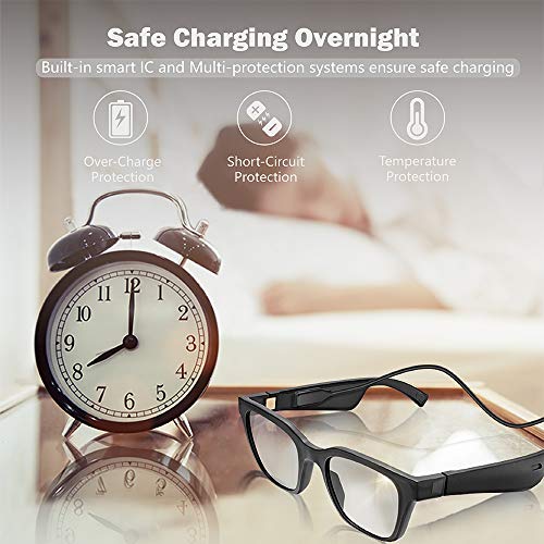 Bose Frames Charger - 2 Pack, Magnetic USB Cable
