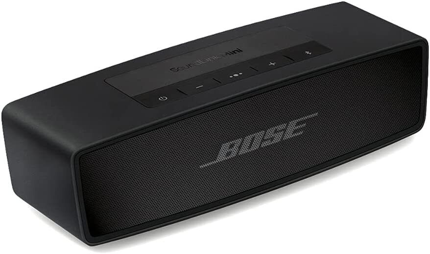 Bose SoundLink Mini II Special Edition Triple Black