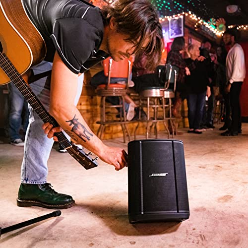 Bose S1 Pro+: Portable Bluetooth Speaker Wireless PA System