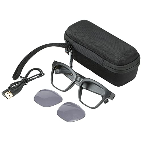 Bose Frames Audio Sunglasses Hard Travel Case