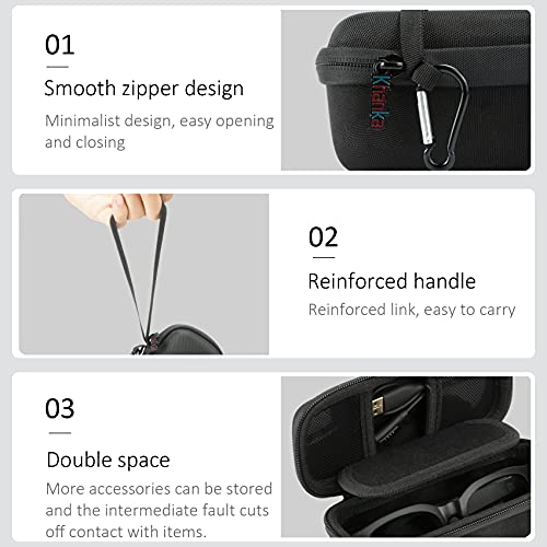 Bose Frames Audio Sunglasses Hard Travel Case